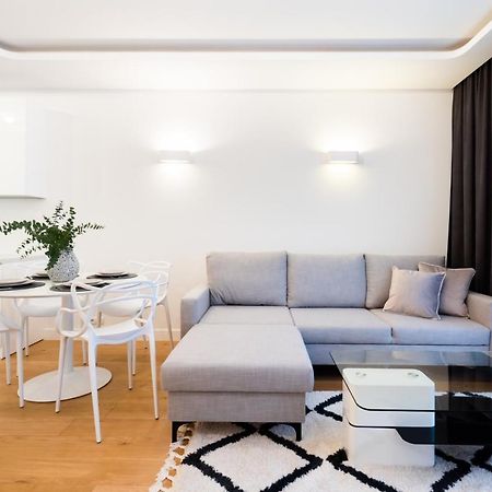 Wilanow Dream & Heaven Apartments Varsovia Exterior foto