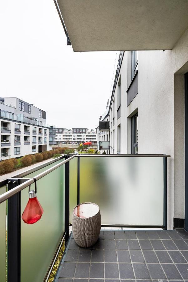 Wilanow Dream & Heaven Apartments Varsovia Exterior foto