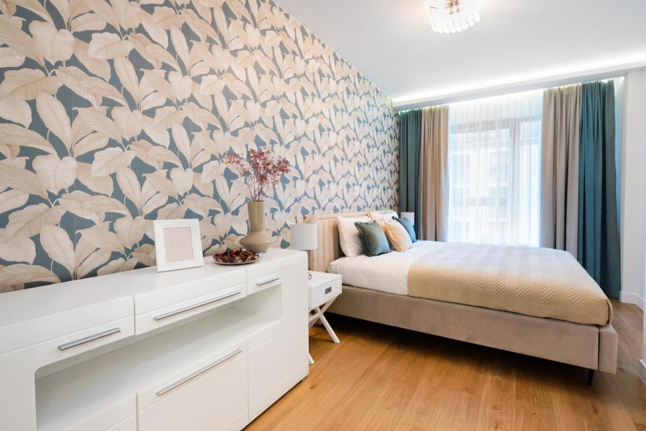 Wilanow Dream & Heaven Apartments Varsovia Exterior foto