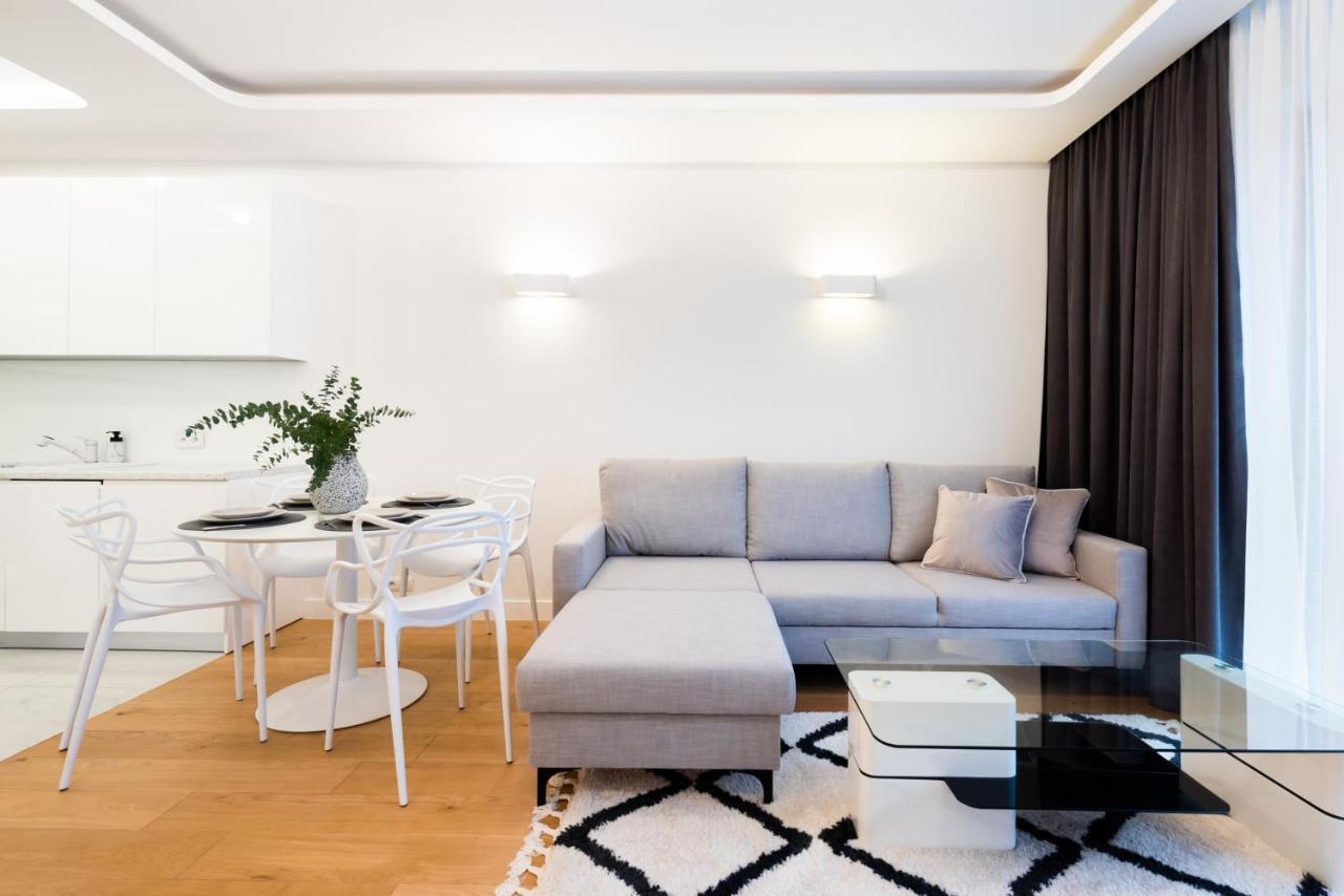 Wilanow Dream & Heaven Apartments Varsovia Exterior foto