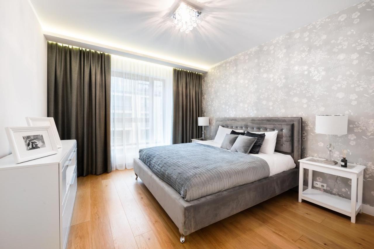 Wilanow Dream & Heaven Apartments Varsovia Exterior foto