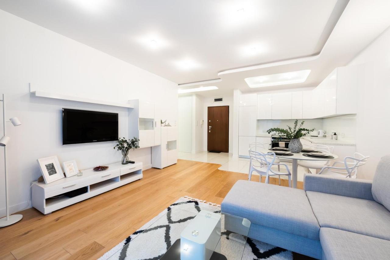 Wilanow Dream & Heaven Apartments Varsovia Exterior foto