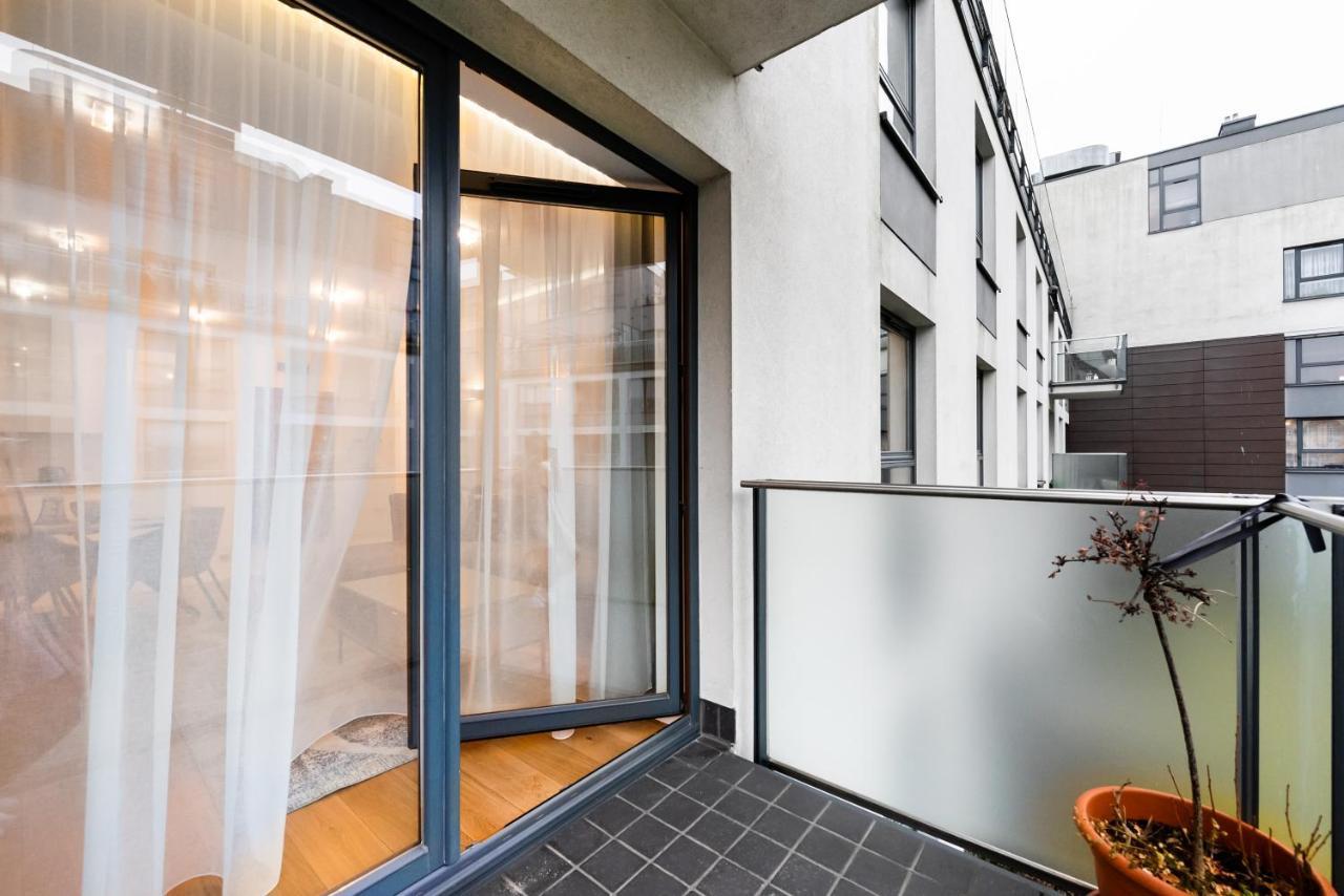 Wilanow Dream & Heaven Apartments Varsovia Exterior foto