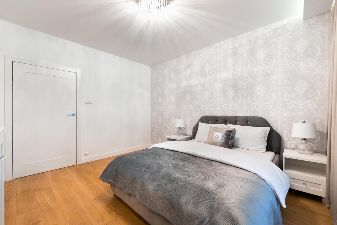 Wilanow Dream & Heaven Apartments Varsovia Exterior foto