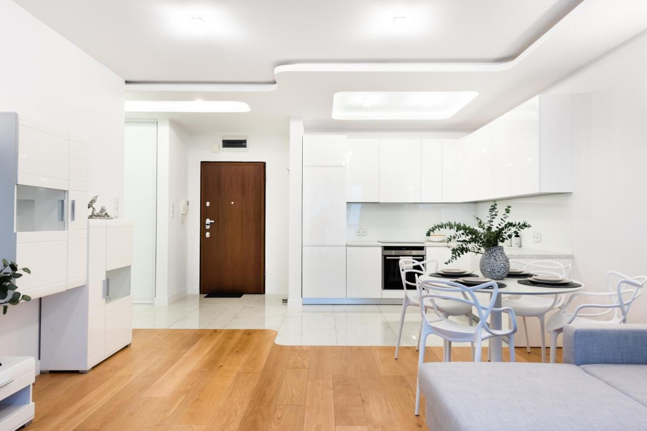 Wilanow Dream & Heaven Apartments Varsovia Exterior foto