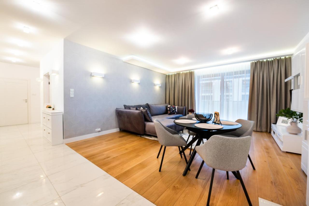 Wilanow Dream & Heaven Apartments Varsovia Exterior foto