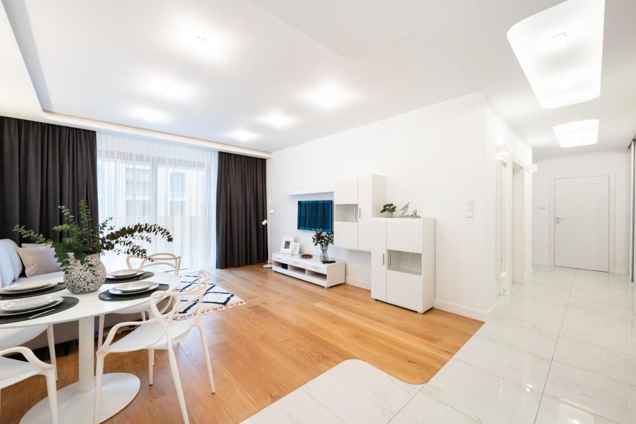 Wilanow Dream & Heaven Apartments Varsovia Exterior foto