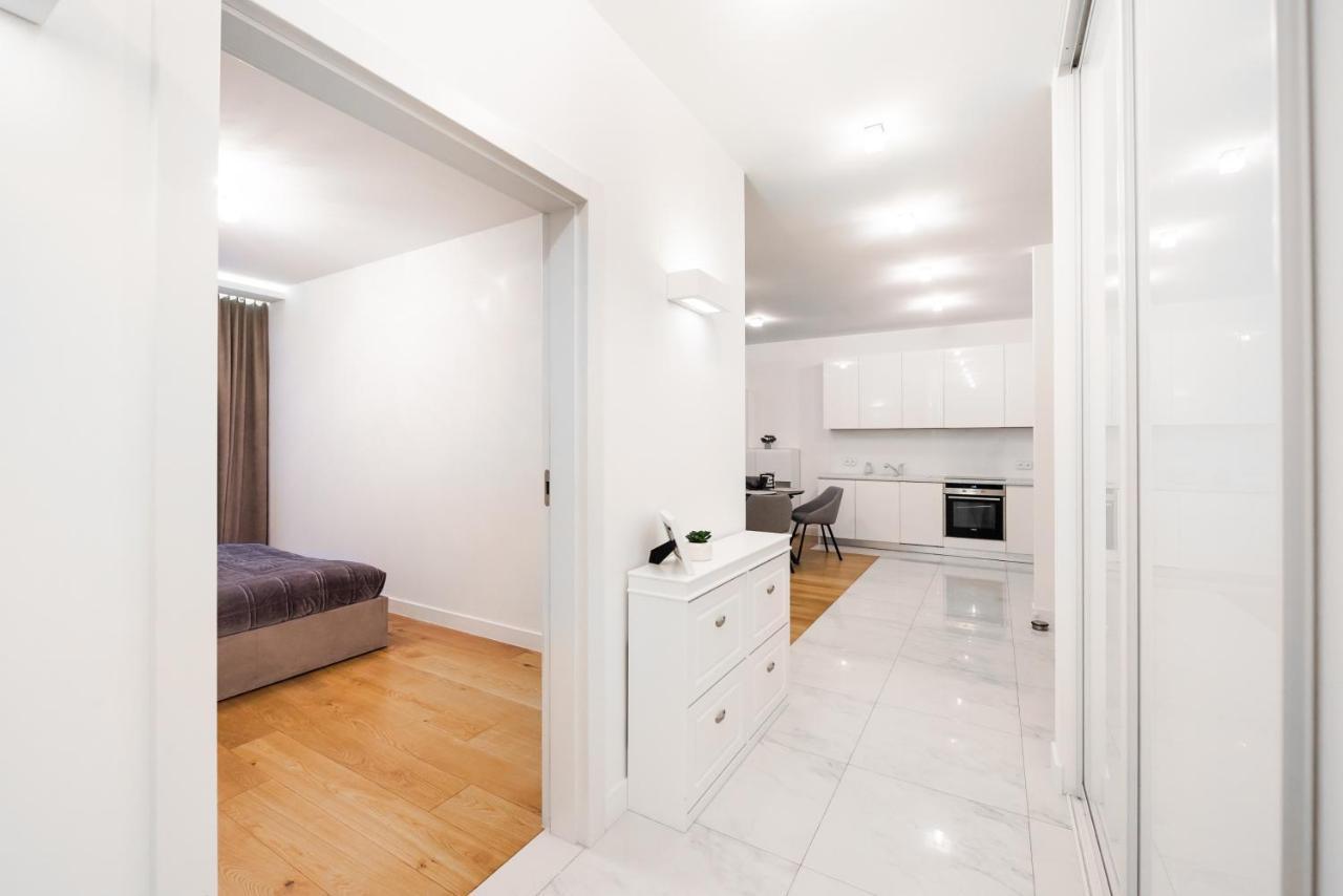 Wilanow Dream & Heaven Apartments Varsovia Exterior foto