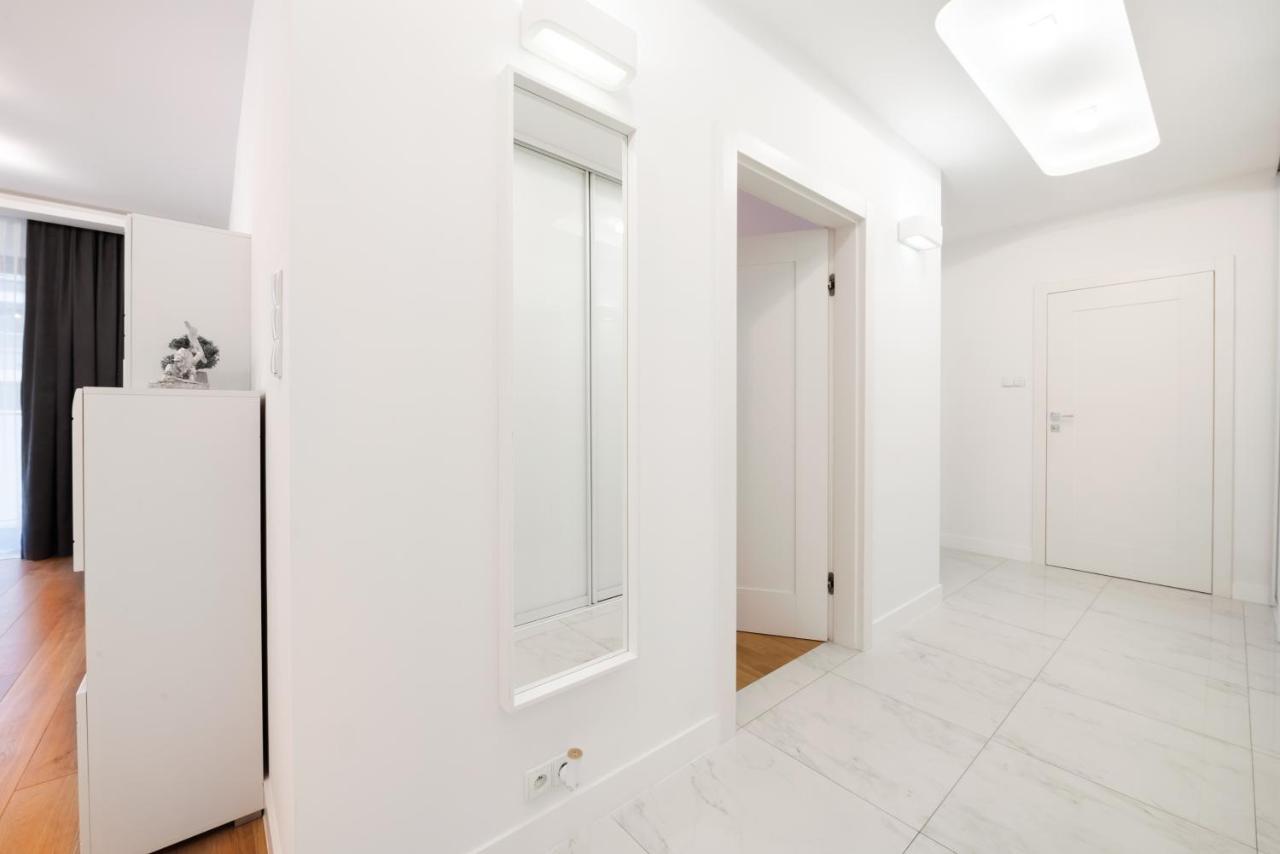 Wilanow Dream & Heaven Apartments Varsovia Exterior foto