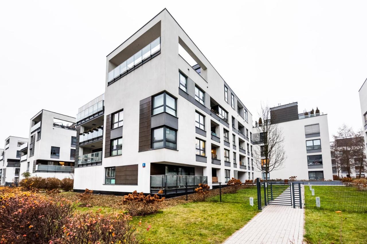 Wilanow Dream & Heaven Apartments Varsovia Exterior foto