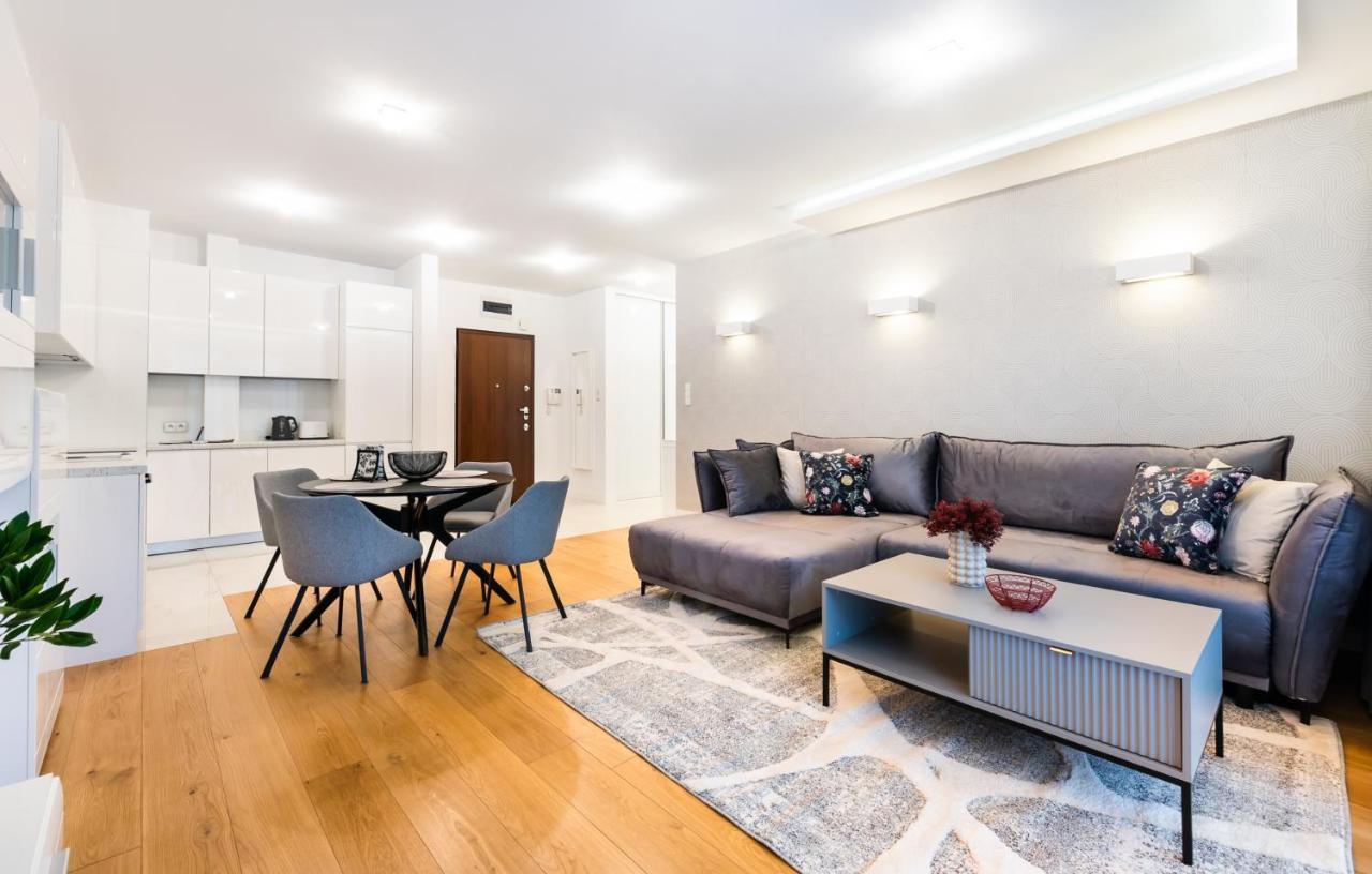 Wilanow Dream & Heaven Apartments Varsovia Exterior foto