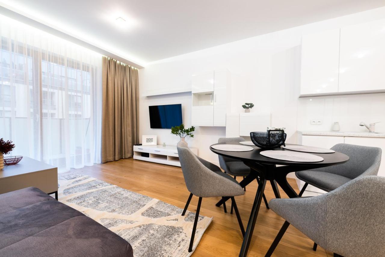 Wilanow Dream & Heaven Apartments Varsovia Exterior foto